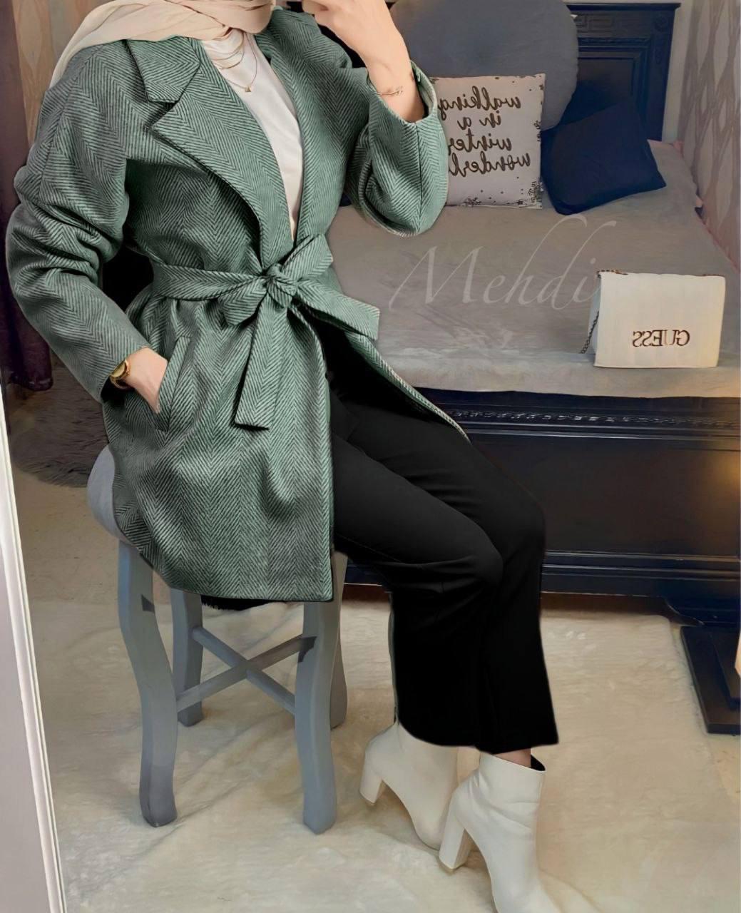 Set of 3 Pieces + Belts - 2 Colors