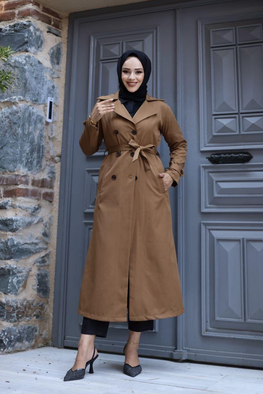 Coat Brown