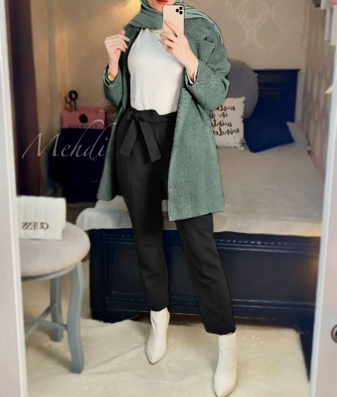 Set of 3 Pieces + Belts - 2 Colors