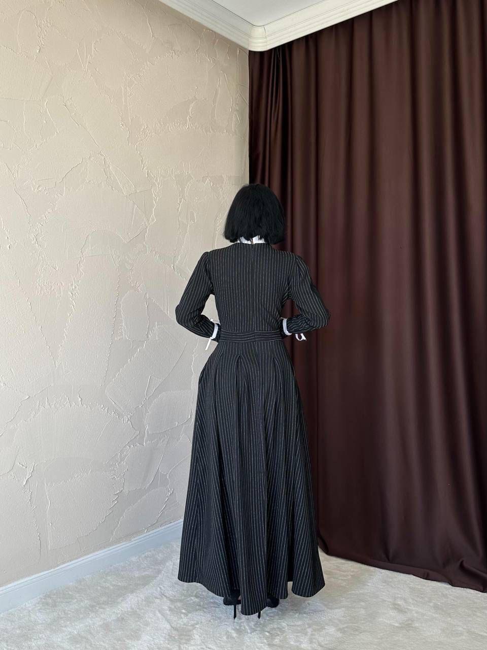 Dress on Black & White